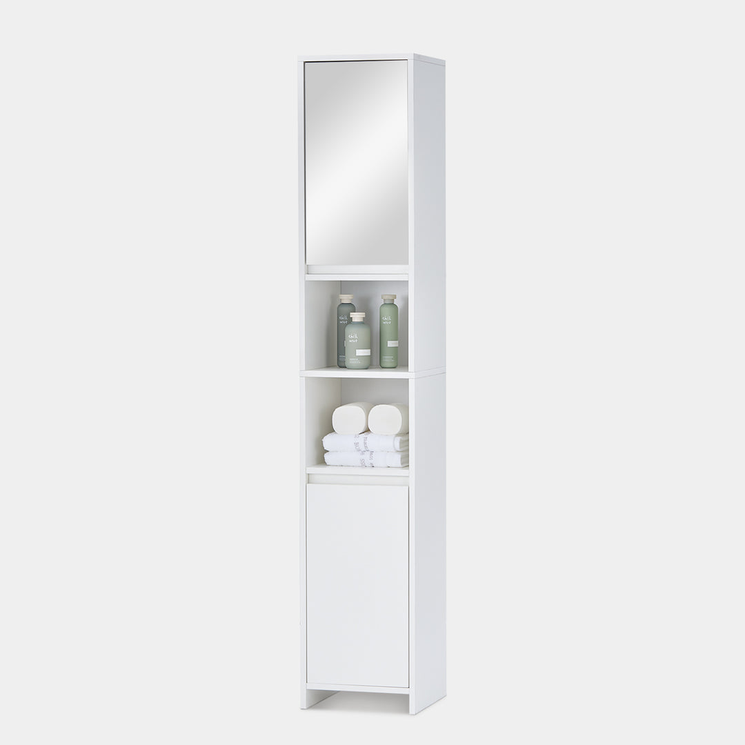 Fairy Bathroom High Cabinet Freestanding