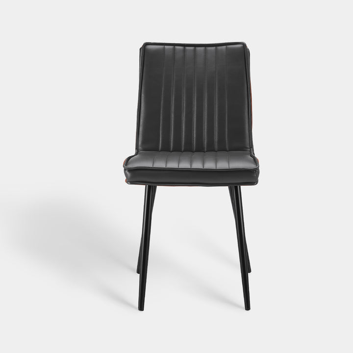 Havva Esszimmerstühle [PU-Lackleder]