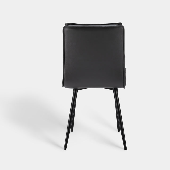 Havva Esszimmerstühle [PU-Lackleder]