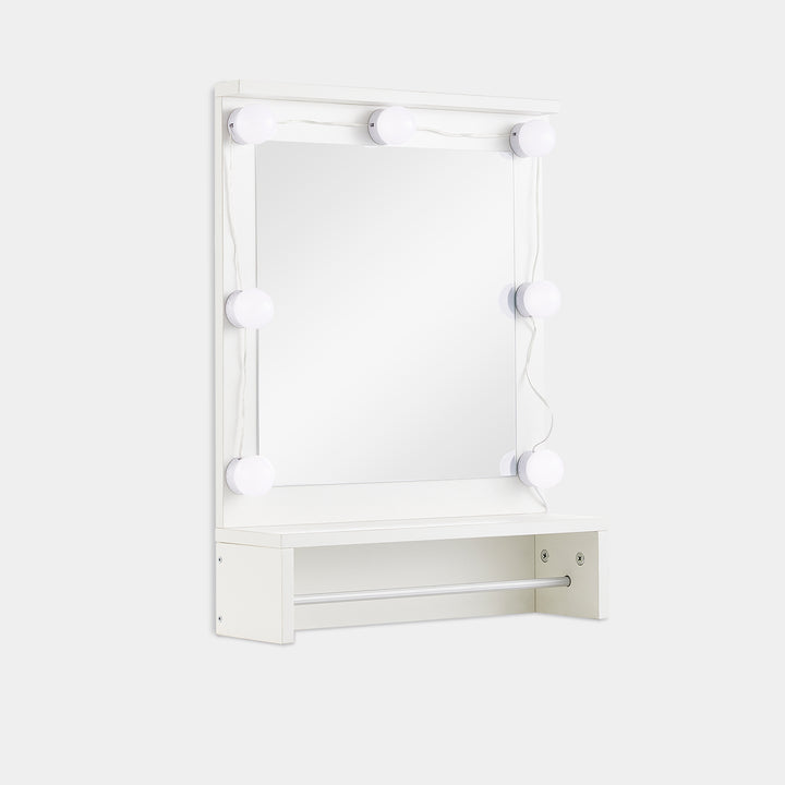 Hollywood Bathroom Mirror with Lights