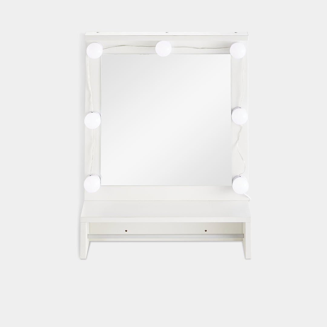 Hollywood Bathroom Mirror with Lights