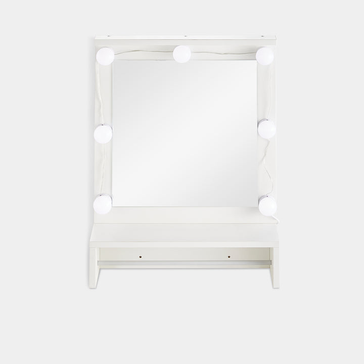 Hollywood Bathroom Mirror with Lights