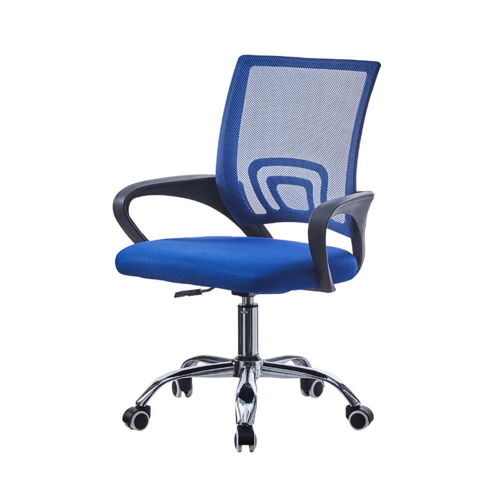 Mesh Adjustable Swivel Ergonomic Computer Desk Chair for Home Office | CLIPOP