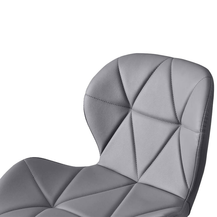Luella Office Swivel Chair [Grey]