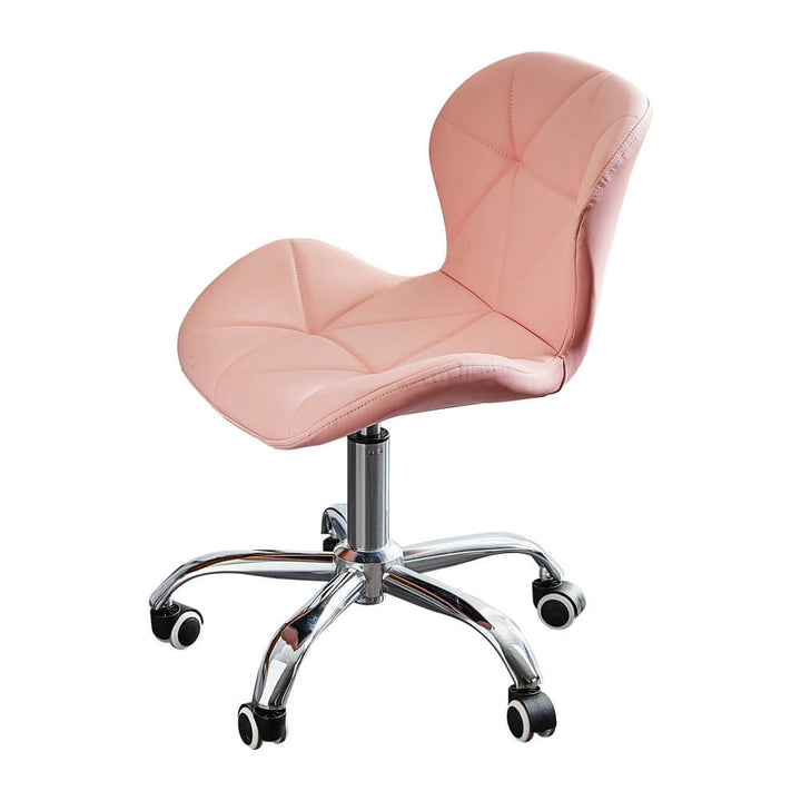 Luella Office Swivel Chair [Pink]