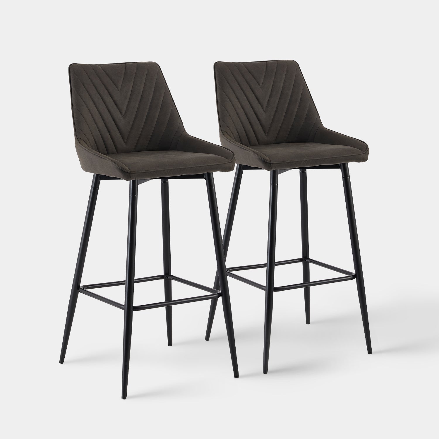 Saleh bar and counter stool 2025