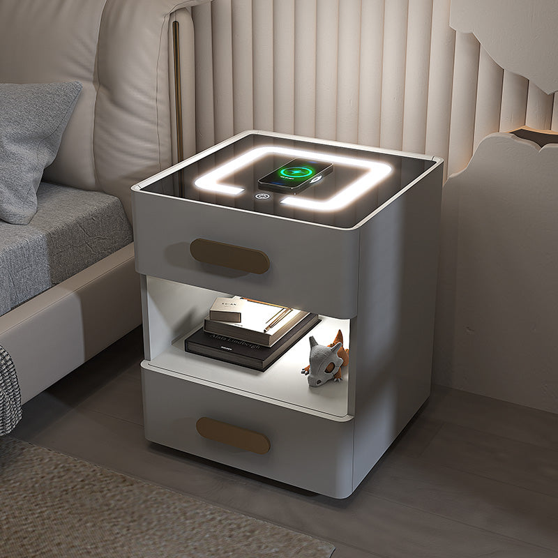 Eleora Smart LED Nightstand [3 Colors Light] [Light Sensing Included]