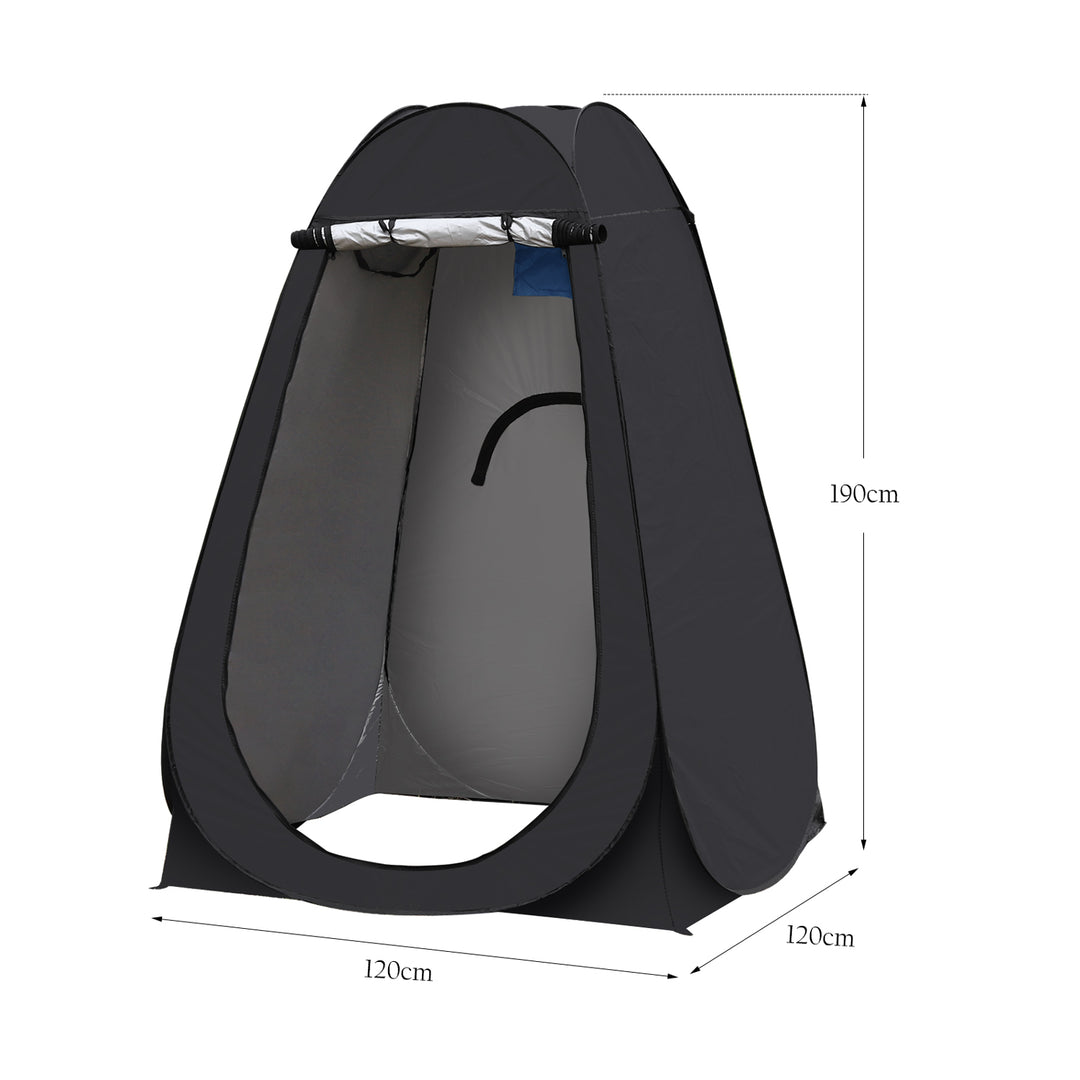 Portable Pop Up Outdoor Changing Room