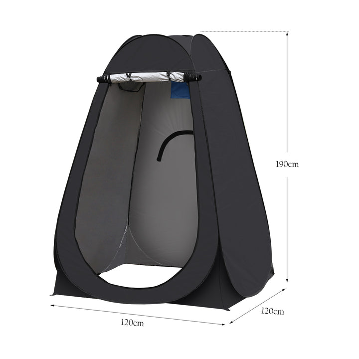 Portable Pop Up Outdoor Changing Room