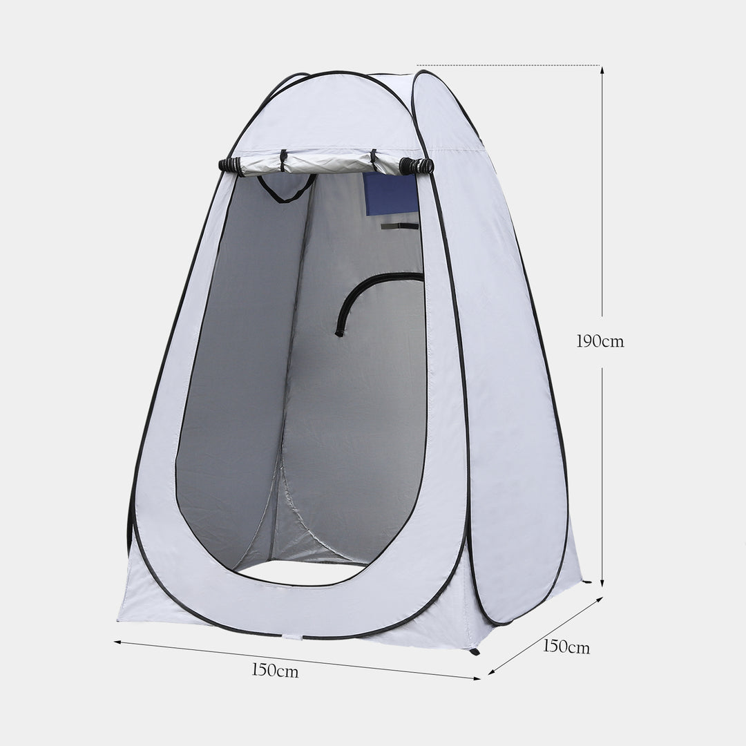 Portable Pop Up Outdoor Changing Room
