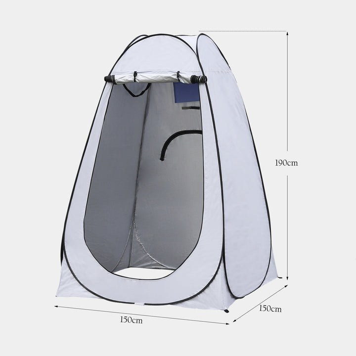 Portable Pop Up Outdoor Changing Room