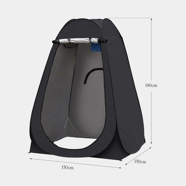 Portable Pop Up Outdoor Changing Room
