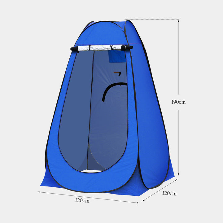 Portable Pop Up Outdoor Changing Room