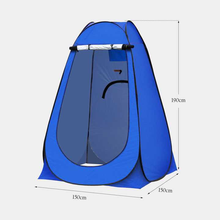 Portable Pop Up Outdoor Changing Room