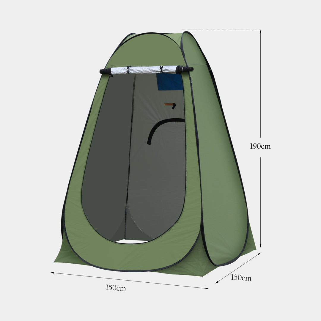 Portable Pop Up Outdoor Changing Room