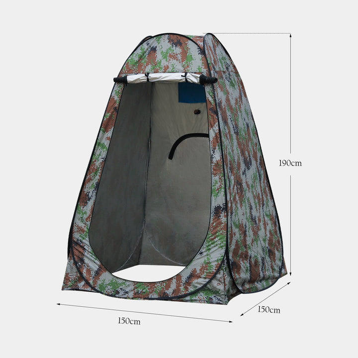 Portable Pop Up Outdoor Changing Room