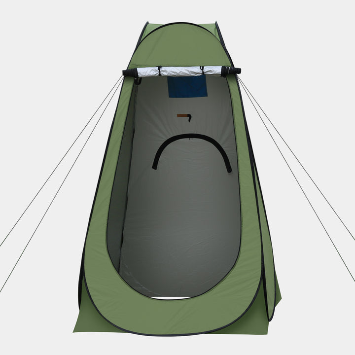 Portable Pop Up Outdoor Changing Room