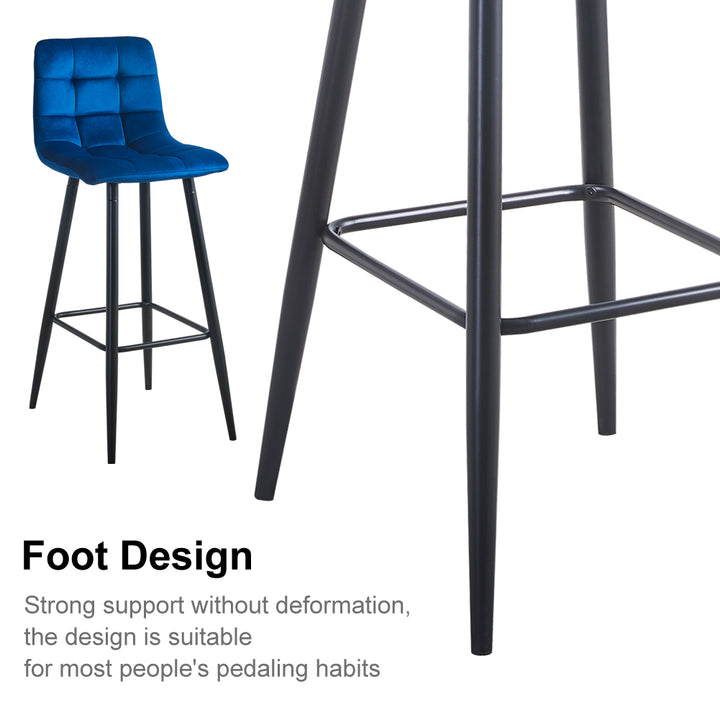 Christie Bar Stools [Set of 4]