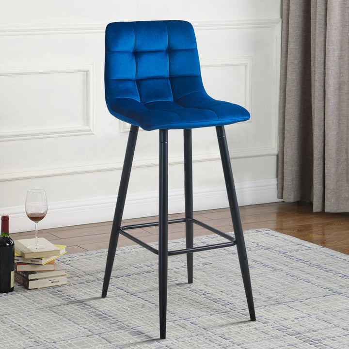 Christie Bar Stools [Set of 4]