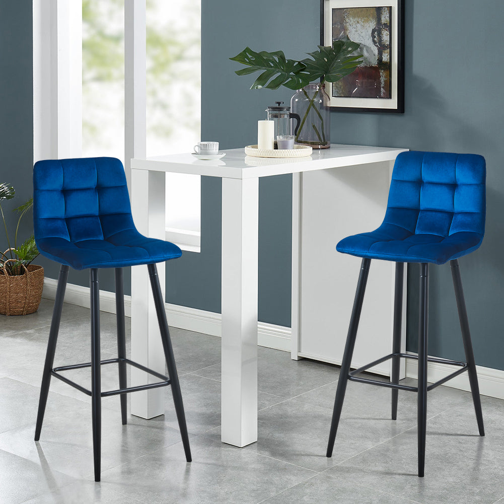 Christie Bar Stools [Set of 4]