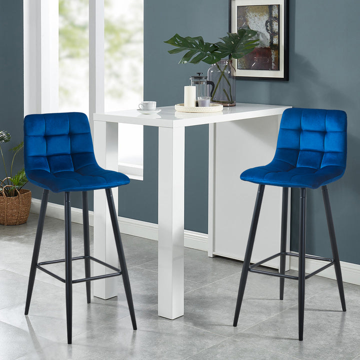 Christie Bar Stools [Set of 4]