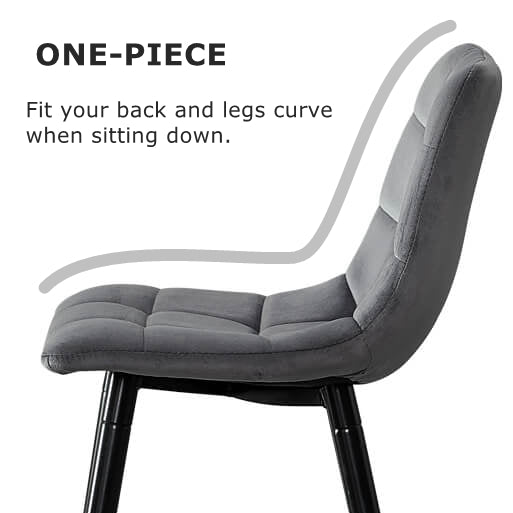 Christie Bar Stools [Set of 4]